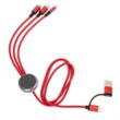 Fuller Light-Up Multi-Charge Cable | https://www.bestnamebadges.com