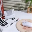 Custom Creative Aluminum Alloy Metal Table Calendars | https://www.bestnamebadges.com