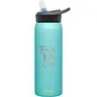 Camelbak Eddy®+ Soft Touch Copper VSS 25oz | https://www.bestnamebadges.com