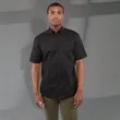 Men's STIRLING Short Sleeve Shirt | https://www.bestnamebadges.com