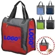 Portable insulated lunch bag for Work School picnic | https://www.bestnamebadges.com