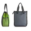 Portable insulated lunch bag for Work School picnic | https://www.bestnamebadges.com
