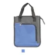 Portable insulated lunch bag for Work School picnic | https://www.bestnamebadges.com