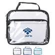 Transparent Lunar Lunch Bags | https://www.bestnamebadges.com
