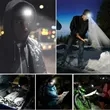 Beanie Hat With Led Light | https://www.bestnamebadges.com