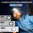 Beanie Hat With Led Light | https://www.bestnamebadges.com