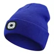 Beanie Hat With Led Light | https://www.bestnamebadges.com