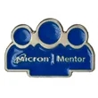1.5" Soft Enamel Custom Shaped Lapel Pins | https://www.bestnamebadges.com