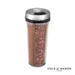 Cole & Mason™ Saunderton Spice Storage & Shaker | https://www.bestnamebadges.com