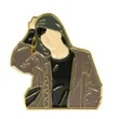 Soft Enamel Lapel Pins | https://www.bestnamebadges.com