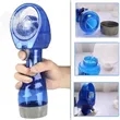 Mini Water Mister Fan Portable Handheld Sprayer Atomizer | https://www.bestnamebadges.com