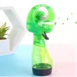 Mini Water Mister Fan Portable Handheld Sprayer Atomizer | https://www.bestnamebadges.com