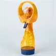 Mini Water Mister Fan Portable Handheld Sprayer Atomizer | https://www.bestnamebadges.com