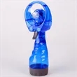 Mini Water Mister Fan Portable Handheld Sprayer Atomizer | https://www.bestnamebadges.com