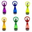 Mini Water Mister Fan Portable Handheld Sprayer Atomizer | https://www.bestnamebadges.com