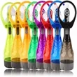 Mini Water Mister Fan Portable Handheld Sprayer Atomizer | https://www.bestnamebadges.com