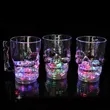 14 Oz. Flashing LED Lighted Skull Cup Halloween Party Mug  | https://www.bestnamebadges.com