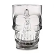 14 Oz. Flashing LED Lighted Skull Cup Halloween Party Mug  | https://www.bestnamebadges.com
