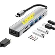 7-in-1 USB C Hub | https://www.bestnamebadges.com