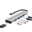 7-in-1 USB C Hub | https://www.bestnamebadges.com
