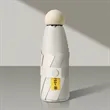 Mini Windproof Sun & Rain Pocket Umbrella With Case | https://www.bestnamebadges.com