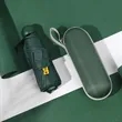 Mini Windproof Sun & Rain Pocket Umbrella With Case | https://www.bestnamebadges.com