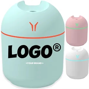 Portable Mini Humidifier Car USB Spray