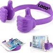 Thumbs up Cell Phone Tablet Stands Flexible Mount Holder | https://www.bestnamebadges.com