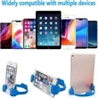 Thumbs up Cell Phone Tablet Stands Flexible Mount Holder | https://www.bestnamebadges.com