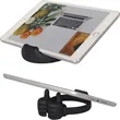Thumbs up Cell Phone Tablet Stands Flexible Mount Holder | https://www.bestnamebadges.com