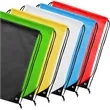 210D Polyester Drawstring Bags Cinch Sack | https://www.bestnamebadges.com