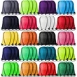210D Polyester Drawstring Bags Cinch Sack | https://www.bestnamebadges.com