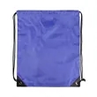 210D Polyester Drawstring Bags Cinch Sack | https://www.bestnamebadges.com