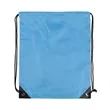 210D Polyester Drawstring Bags Cinch Sack | https://www.bestnamebadges.com