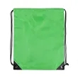 210D Polyester Drawstring Bags Cinch Sack | https://www.bestnamebadges.com