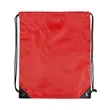210D Polyester Drawstring Bags Cinch Sack | https://www.bestnamebadges.com