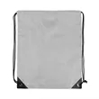 210D Polyester Drawstring Bags Cinch Sack | https://www.bestnamebadges.com