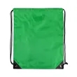 210D Polyester Drawstring Bags Cinch Sack | https://www.bestnamebadges.com