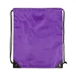 210D Polyester Drawstring Bags Cinch Sack | https://www.bestnamebadges.com