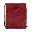 210D Polyester Drawstring Bags Cinch Sack | https://www.bestnamebadges.com