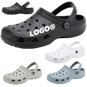 Unisex Slip Ultra Light Water Friendly Sandals Soft Slippers