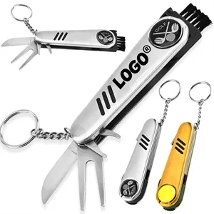 Multifunctional Outdoor Survival Camping Folding  Knife