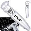 Digital Tire Pressure Gauge Safety Hammer Multi-Function | https://www.bestnamebadges.com
