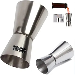 Stainless Steel Jigger Wine Measuring Cup
