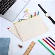 Canvas Diy Zipper Craft Stationery Makeup Storage Bag | https://www.bestnamebadges.com
