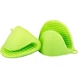 Heat Resistant Silicone Cooking Oven Mitts Gloves | https://www.bestnamebadges.com