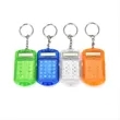 Portable Mini Pocket Electronic Calculator Key Ring Keychain | https://www.bestnamebadges.com