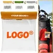 Transparent Sports Golf Tee Divot Ball Marker Pouch | https://www.bestnamebadges.com