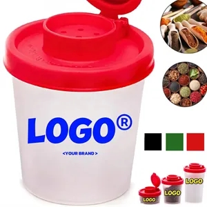 Portable Mini Spice Jar for Home Kitchen