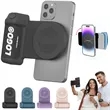 Rechargeable Portable Camera Grip Bluetooth Mount In Stock | https://www.bestnamebadges.com